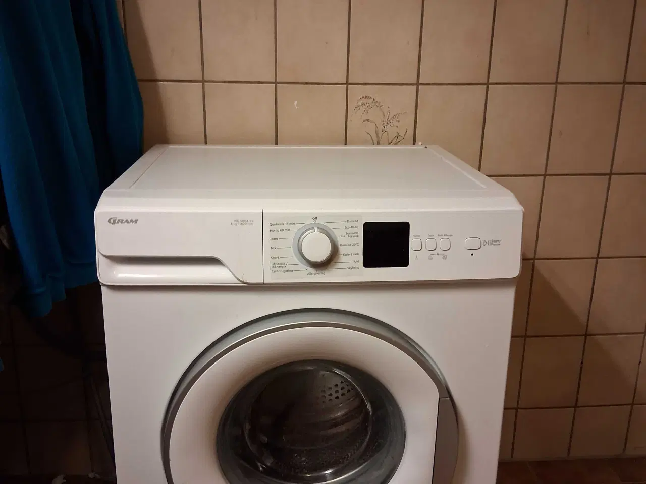Billede 1 - Vaskemaskine 