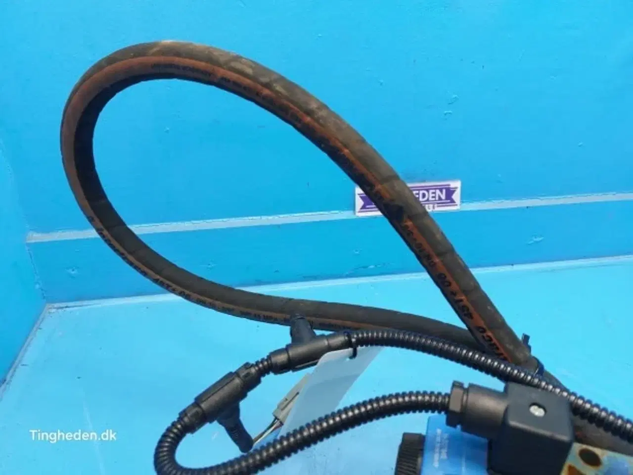 Billede 8 - Hydraulikventil 633AA00127A