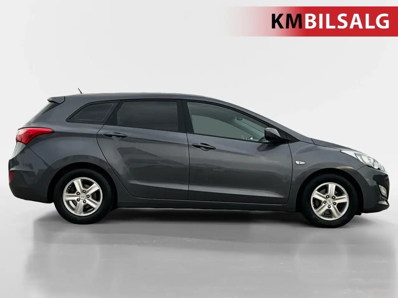 Billede 6 - Hyundai i30 1,6 CRDi 110 Active+ CW