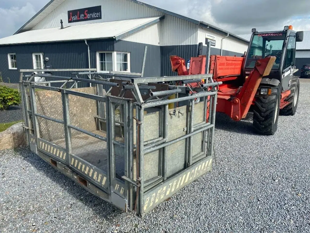 Billede 5 - Manitou MT 1340 SL T