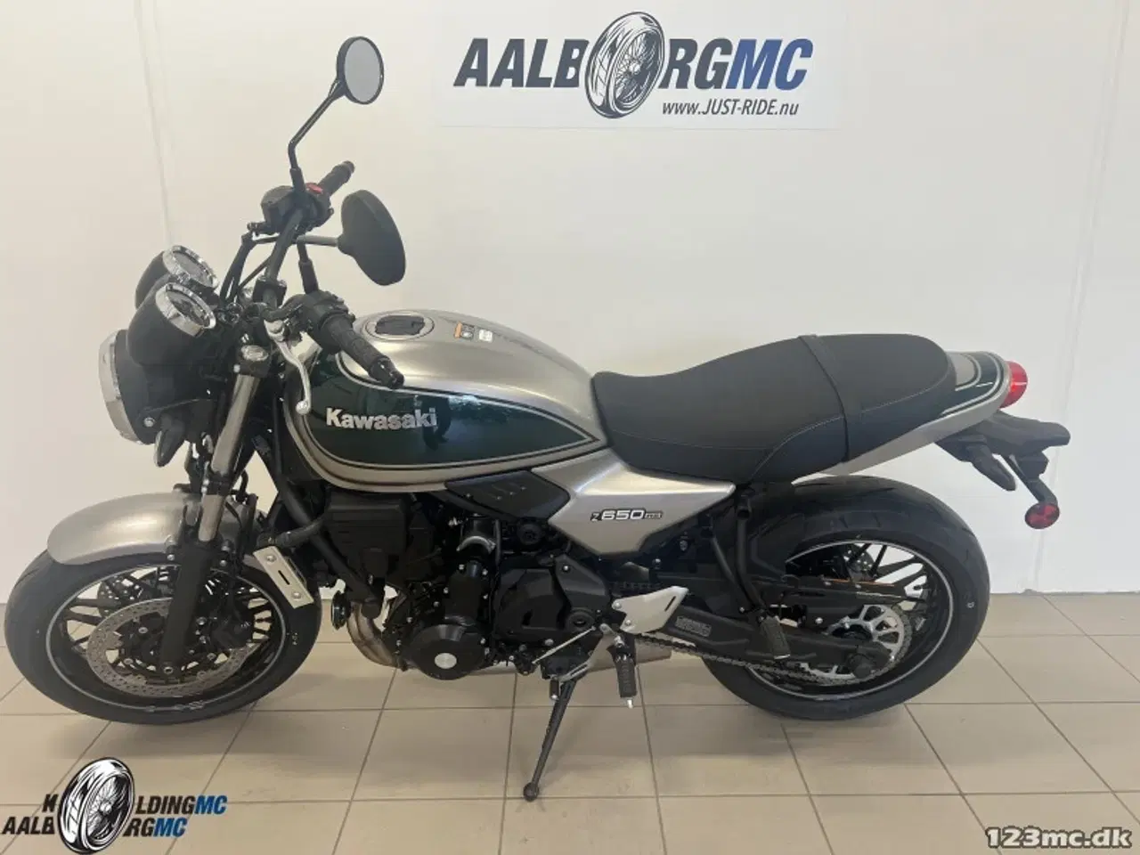 Billede 2 - Kawasaki Z 650 RS Aalborg MC