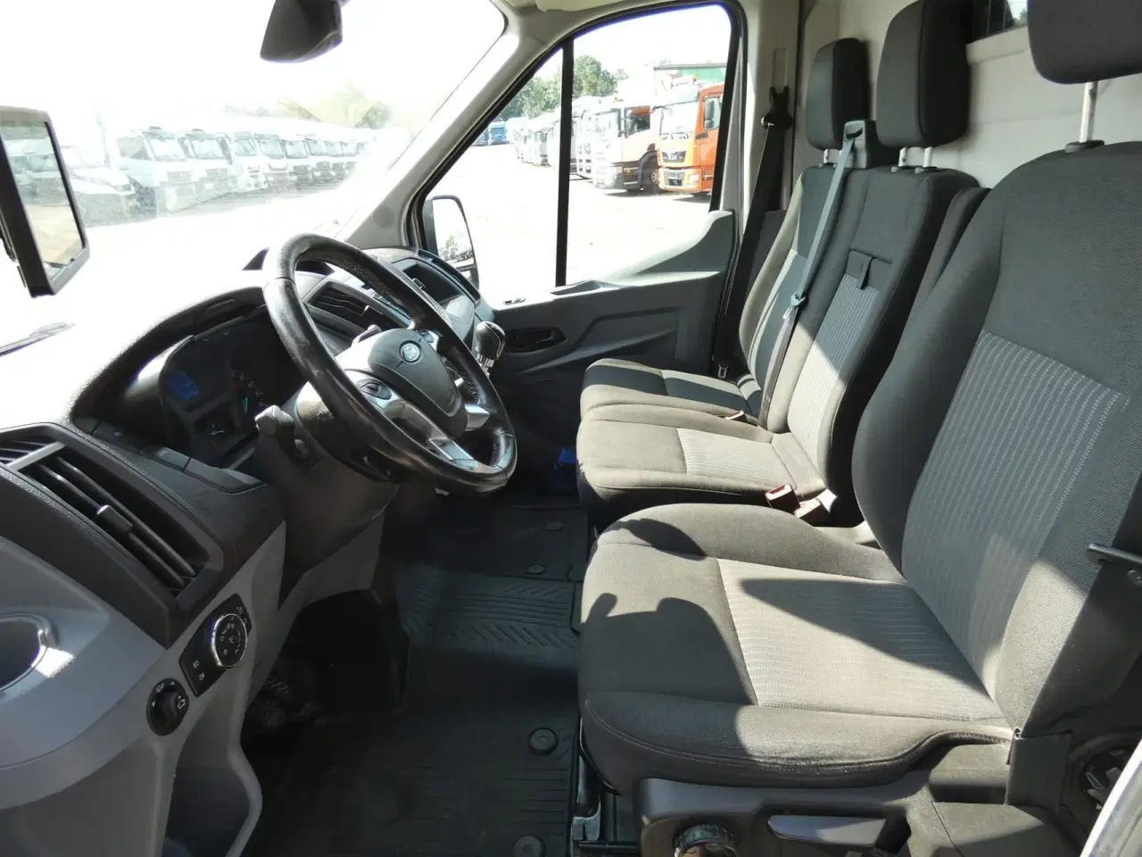Billede 9 - Ford Transit 350 L3H2 2,0 TDCi Trend 170HK Van 6g