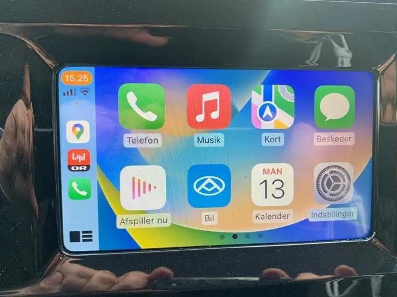 Billede 12 - Maxus e-Deliver 3 LWB 50,2 kWh EL 122HK Ladv./Chas. Aut.