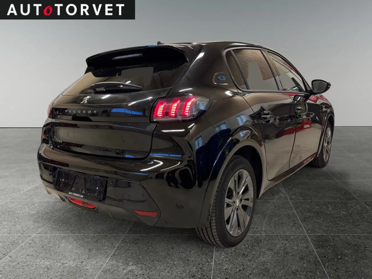 Billede 3 - Peugeot e-208 50 Allure