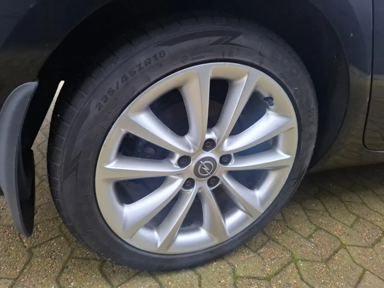 Billede 9 - Opel Zafira Tourer 2,0 CDTi 130 Enjoy 7prs