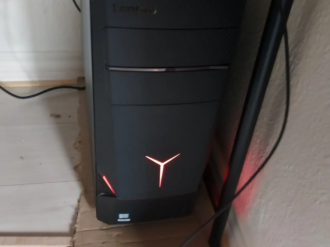 Billede 1 - fin gamming pc 