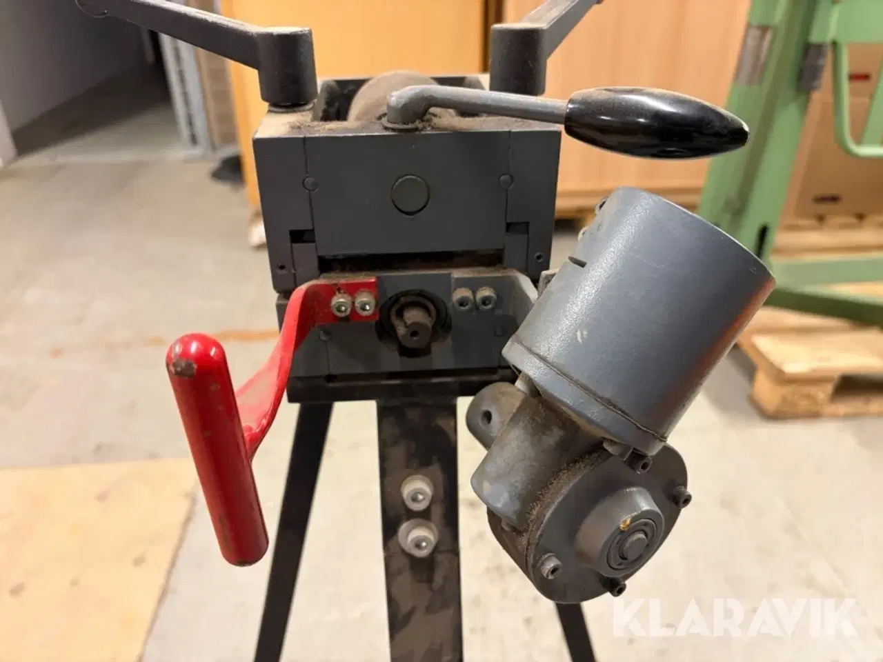 Billede 8 - Bukkemaskine og false M.A.S.C & Schlebach - 2 styk