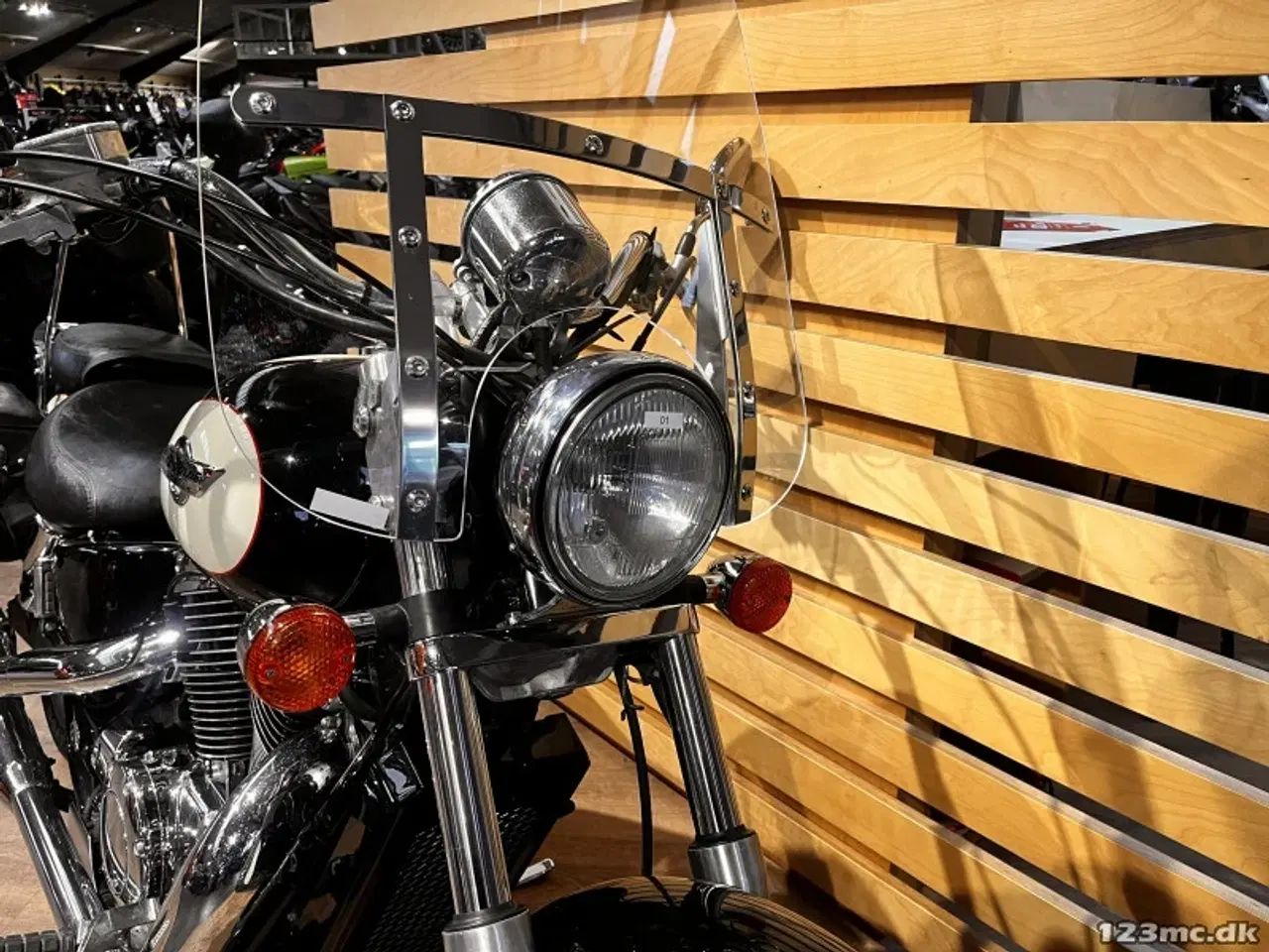 Billede 8 - Honda VT 1100 C