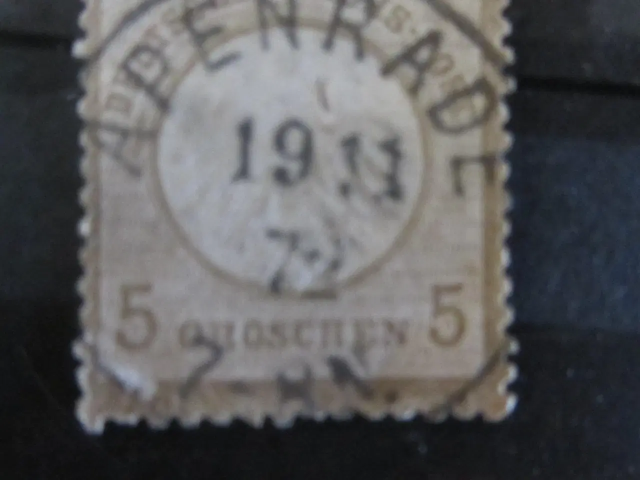 Billede 1 - Gl.tysklands mærke (tyske rige)