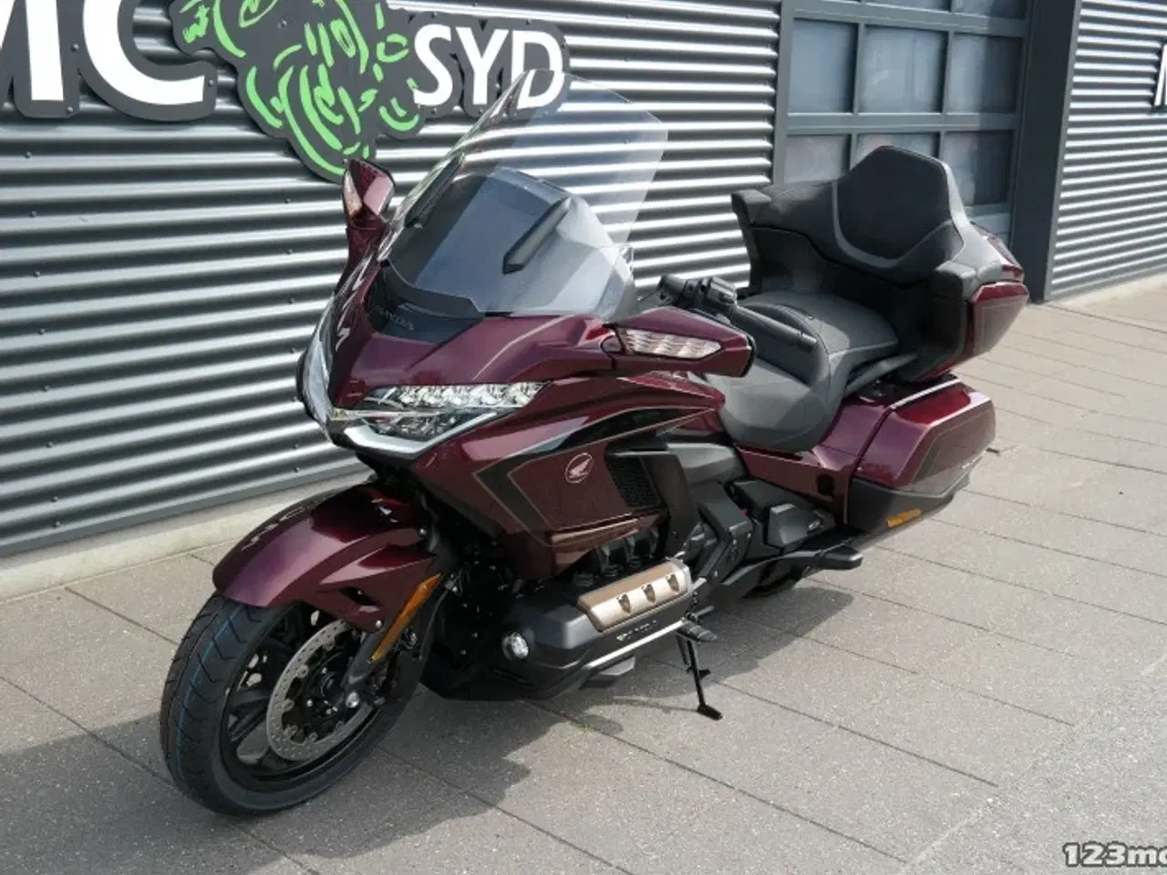 Billede 19 - Honda GL 1800 Gold Wing MC-SYD       BYTTER GERNE