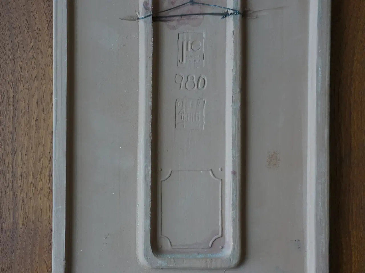 Billede 4 - Stor relief fra Jie Gantofta