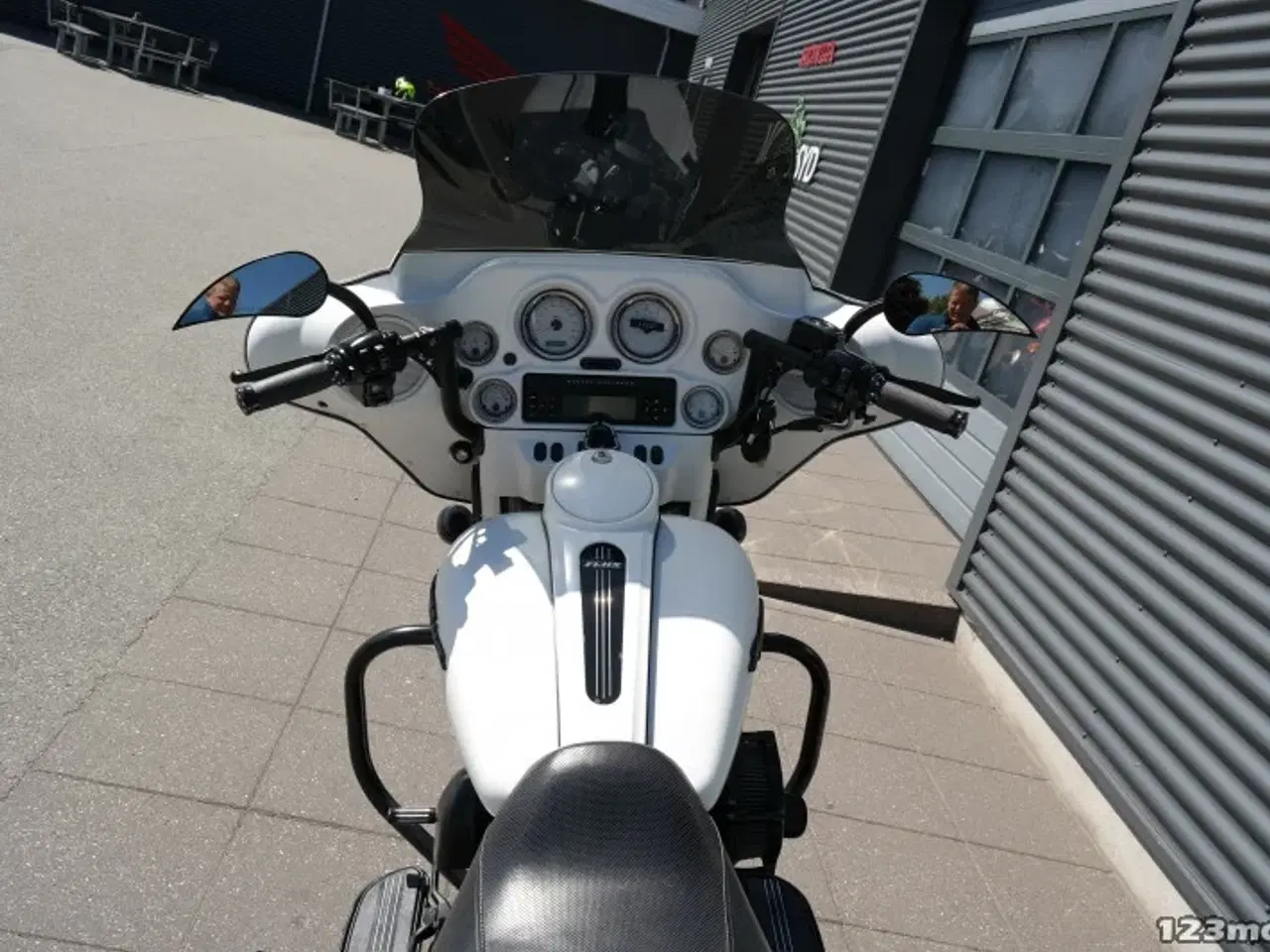Billede 21 - Harley-Davidson FLHX Street Glide MC-SYD       BYTTER GERNE