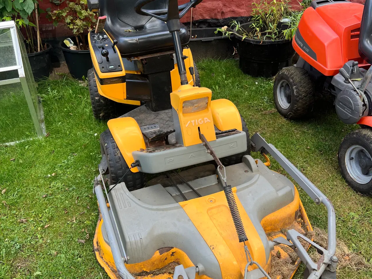 Billede 2 - Havetraktor