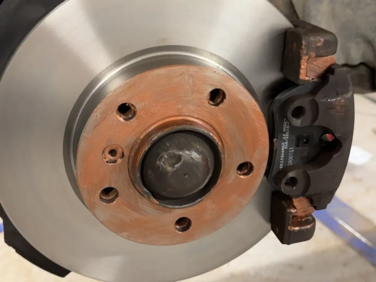 Billede 13 - BMW e46 318i touring nysynet