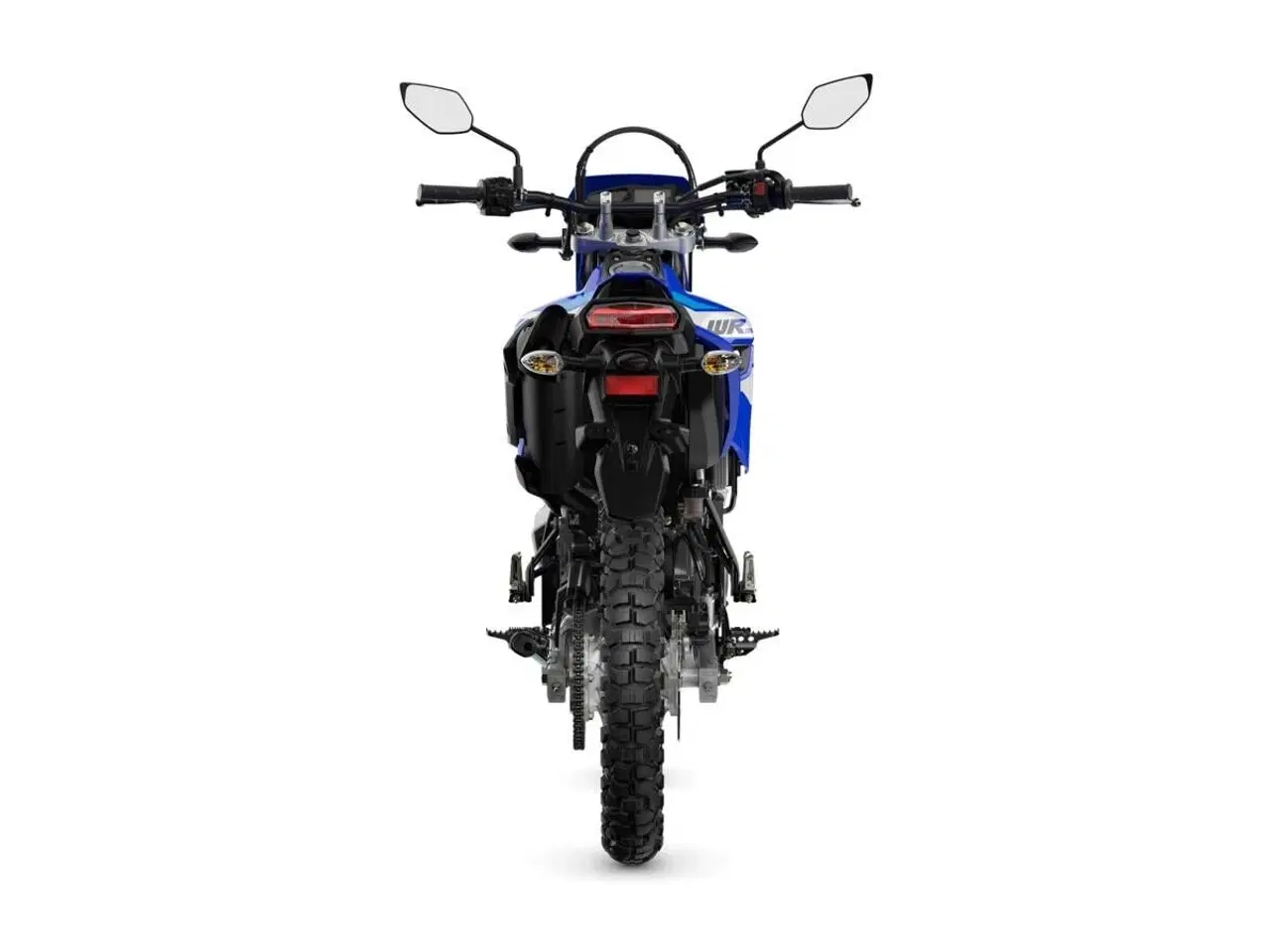 Billede 11 - Yamaha WR125R ABS - Icon Blue