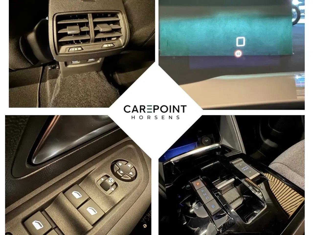 Billede 18 - Citroën ë-C4 50 Max