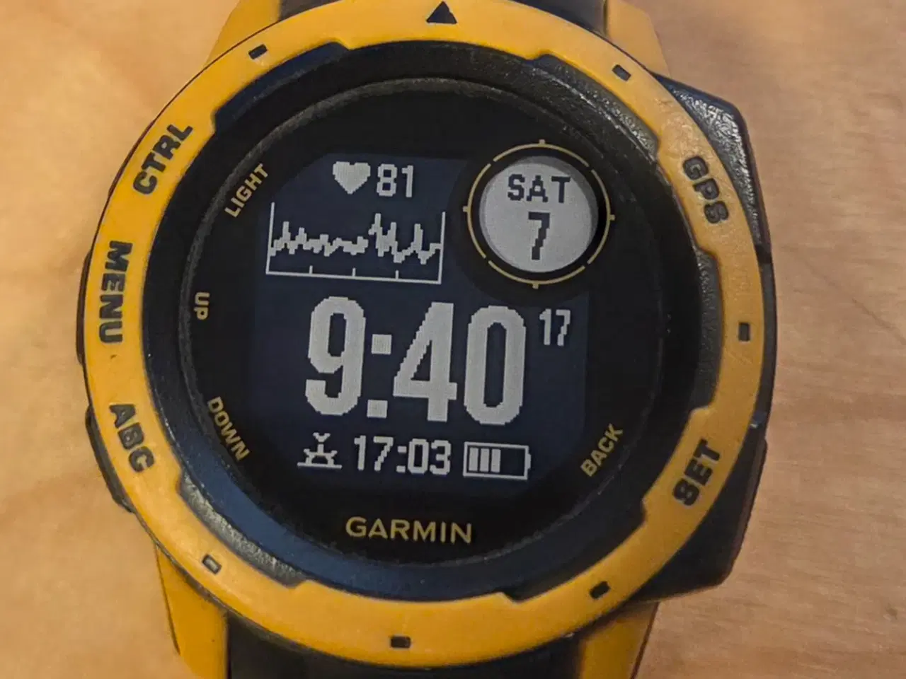 Billede 3 - Garmin Instinct 2 GPS sportsur