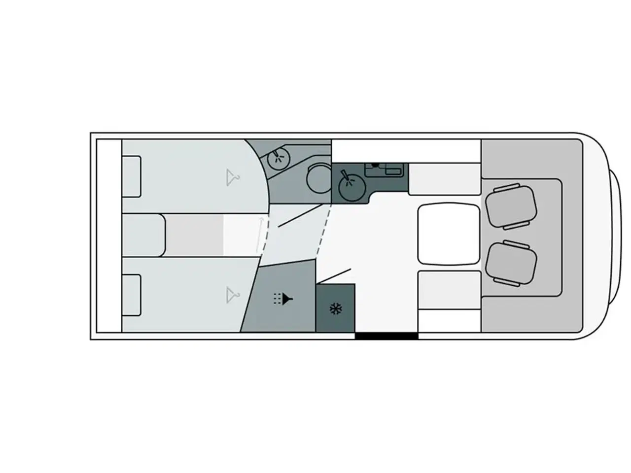 Billede 23 - 2024 - Hymer Etrusco   Etrusco by Hymer er Italiensk Elegance og Komfort fra Hinshøj Caravan