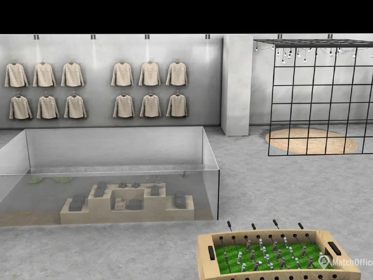 Billede 10 - Meget centralt beliggende butikslejemål - i alt 433 kvm