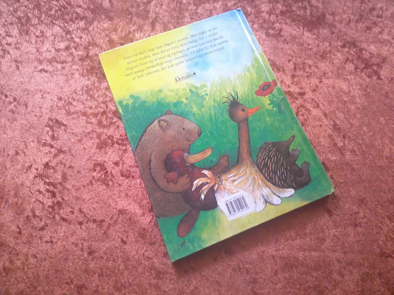 Billede 5 - Cocos musik, Vera de Backker, 