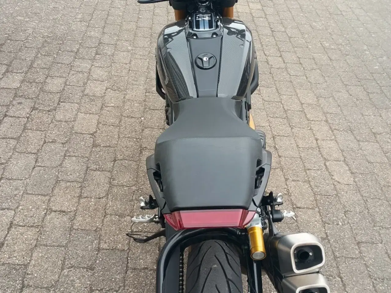 Billede 9 - Indian FTR 1200 S ABS