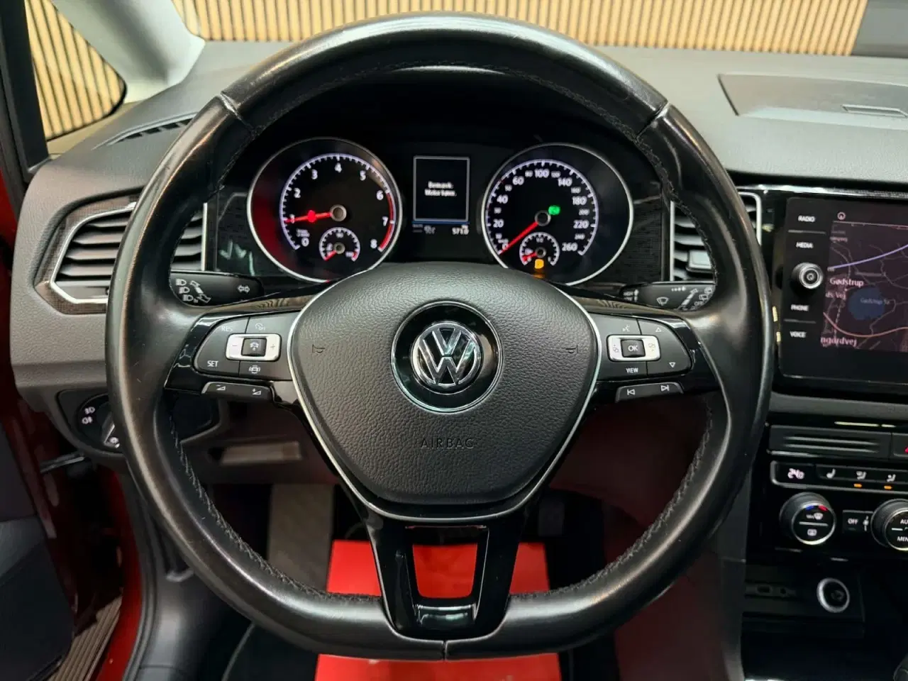 Billede 11 - VW Golf Sportsvan 1,5 TSi 150 Highline+ DSG