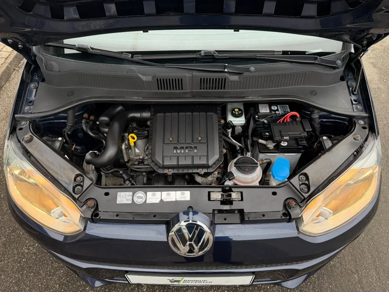 Billede 18 - VW Up! 1,0 60 Move Up! BMT