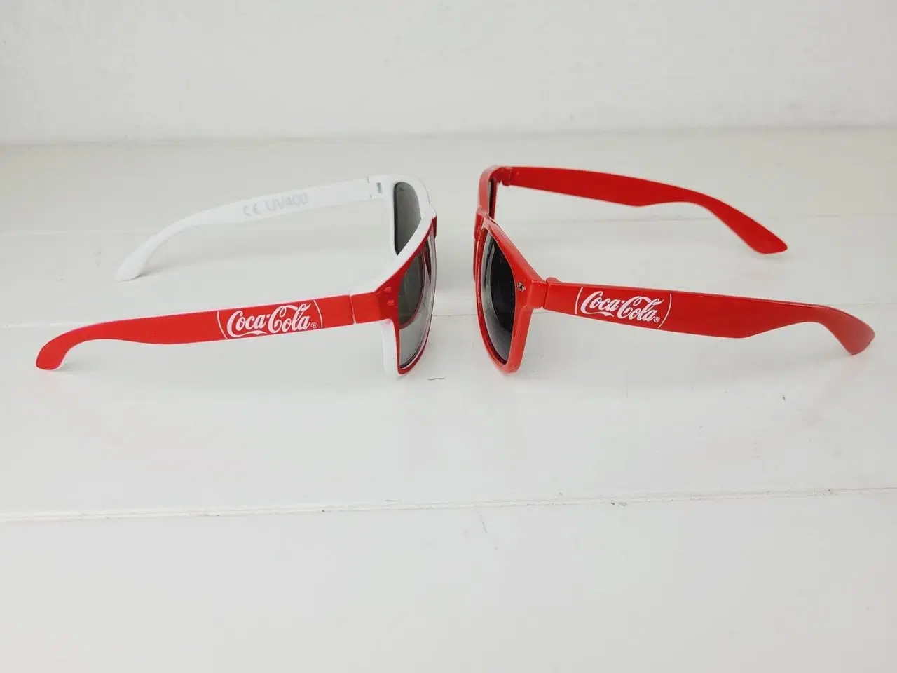 Billede 6 - ⭐️2 stk Børne Coca Cola Solbriller