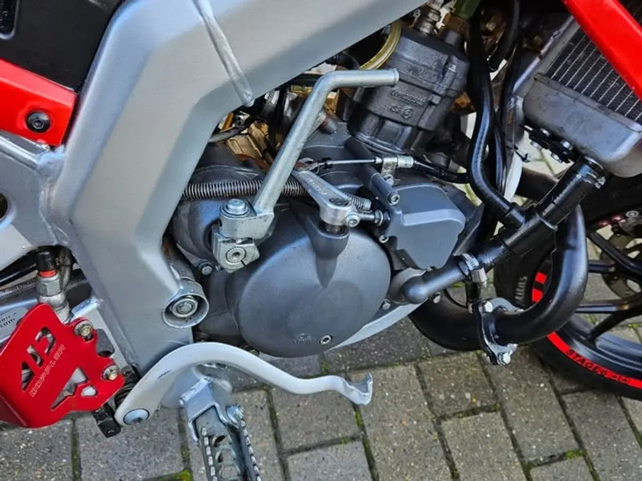 Billede 4 - Aprilia sx 50