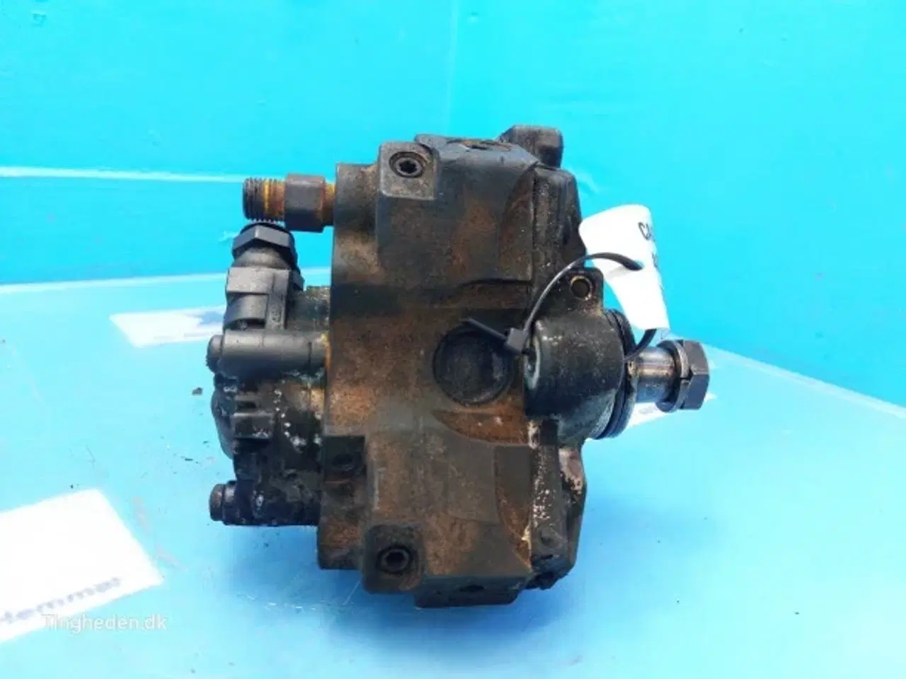 Billede 4 - Case 821E Indsprøjtningspumpe 4898921