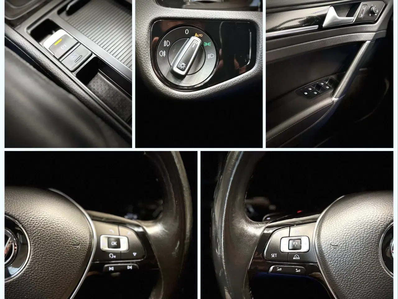 Billede 11 - VW Golf VII 1,4 TSi 140 Highline DSG BMT