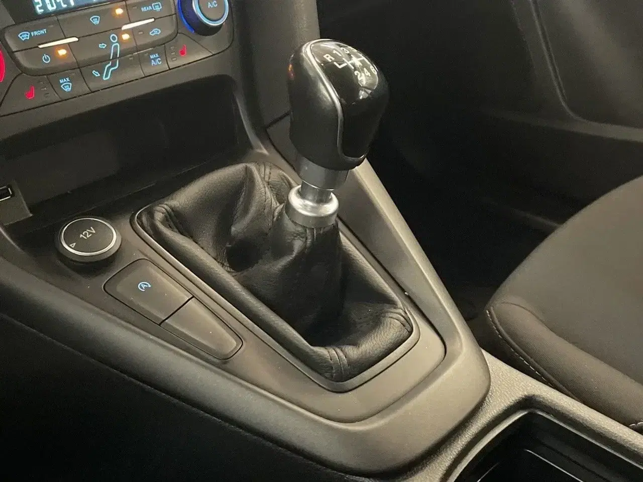 Billede 5 - Ford fokus 125 hk