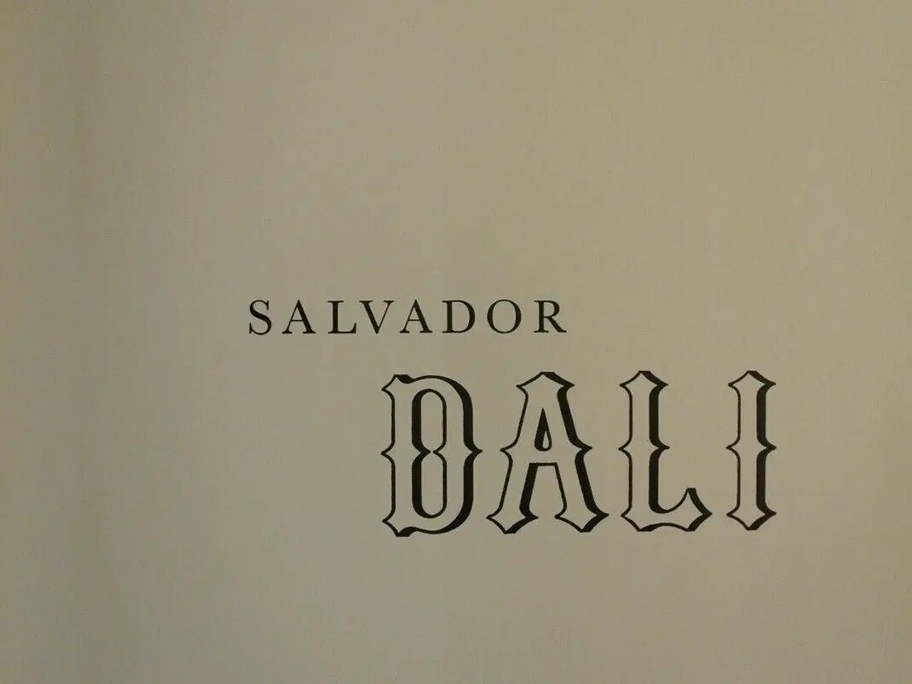 Billede 2 - salvador dali. engelsk, by james thrall soby, emne