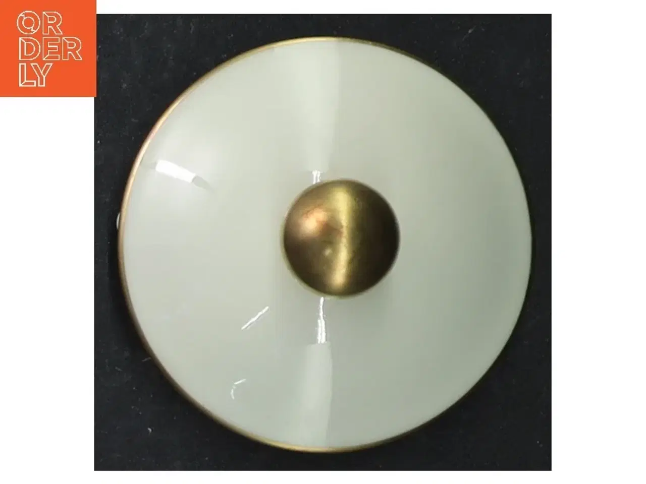 Billede 4 - Porcelæns låg fra B&G