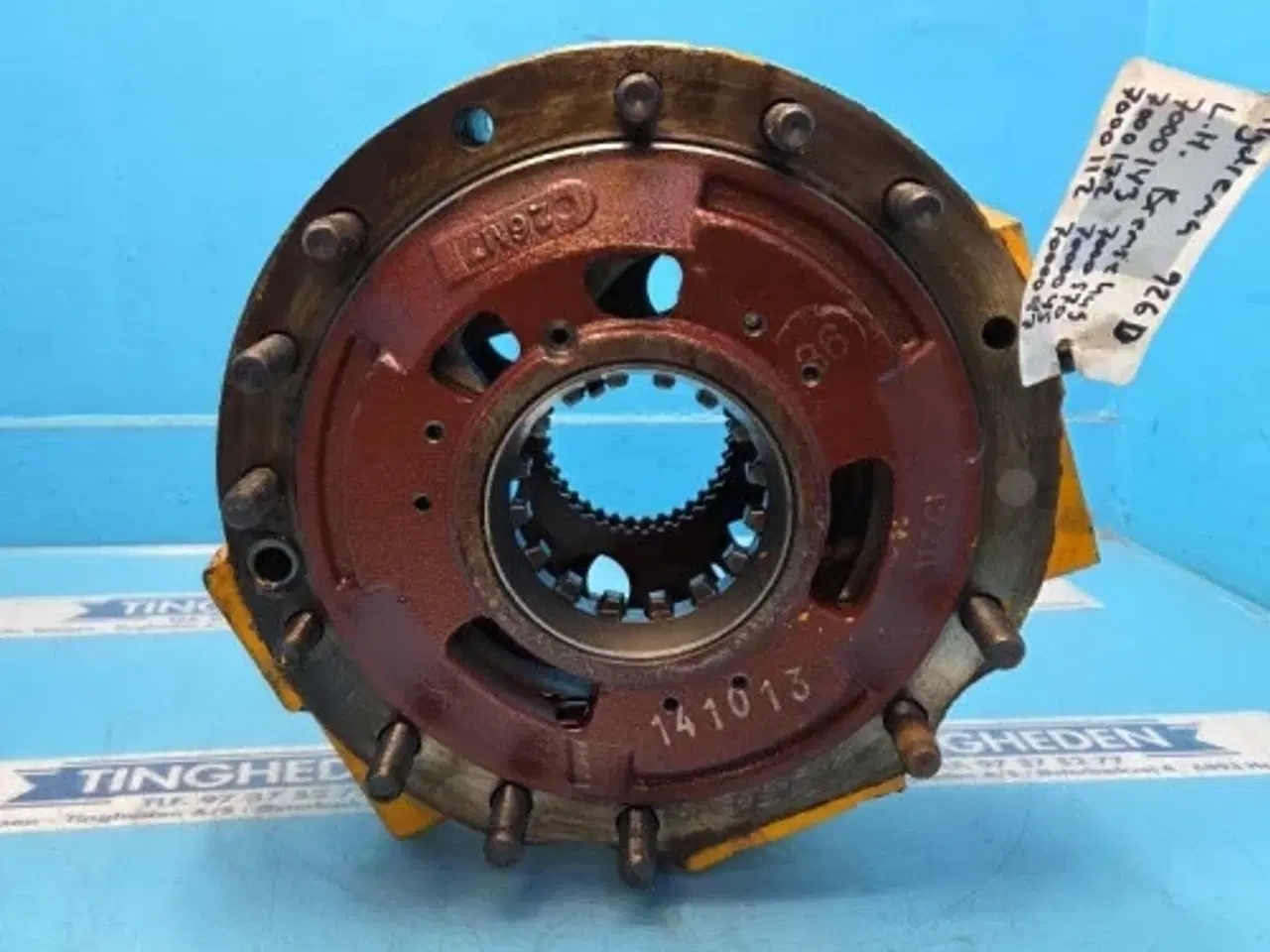 Billede 11 - Hydrema 926D Bremsehus L. 7000143