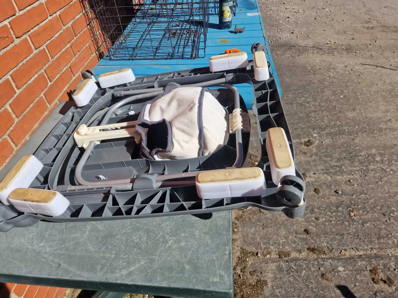 Billede 3 - Gåstol til barn