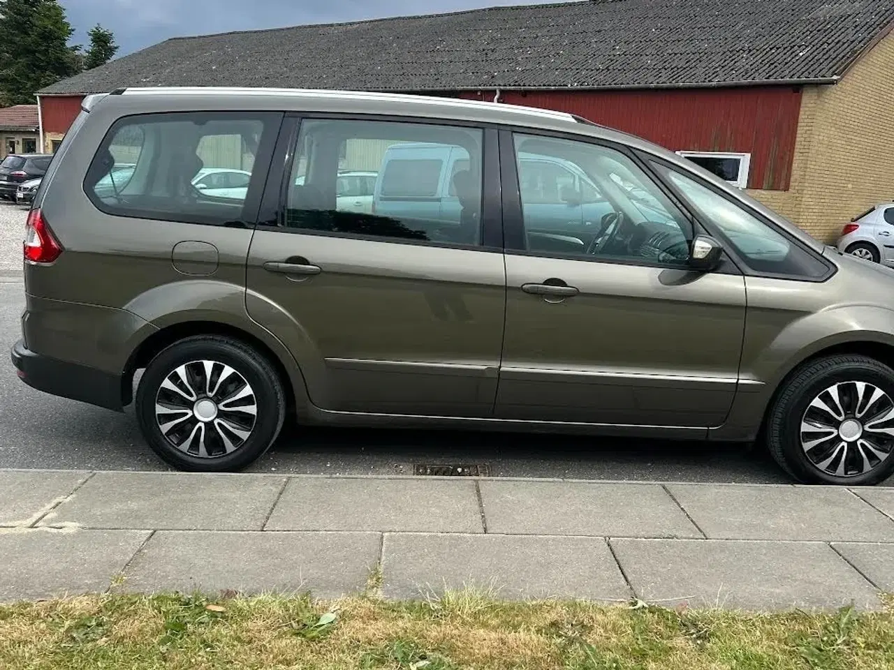 Billede 2 - Ford Galaxy 2,0 TDCi 163 Collection 7prs