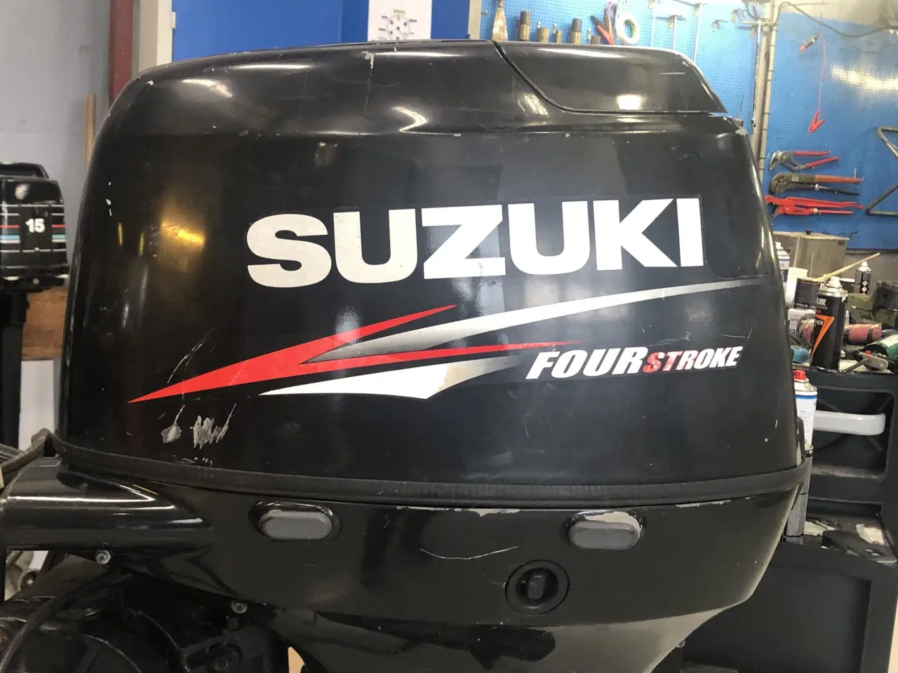 Billede 2 - Suzuki DF50PT