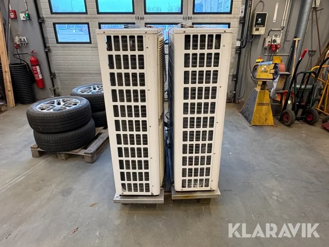 Billede 8 - Airconditionenheder KAC 2 styk