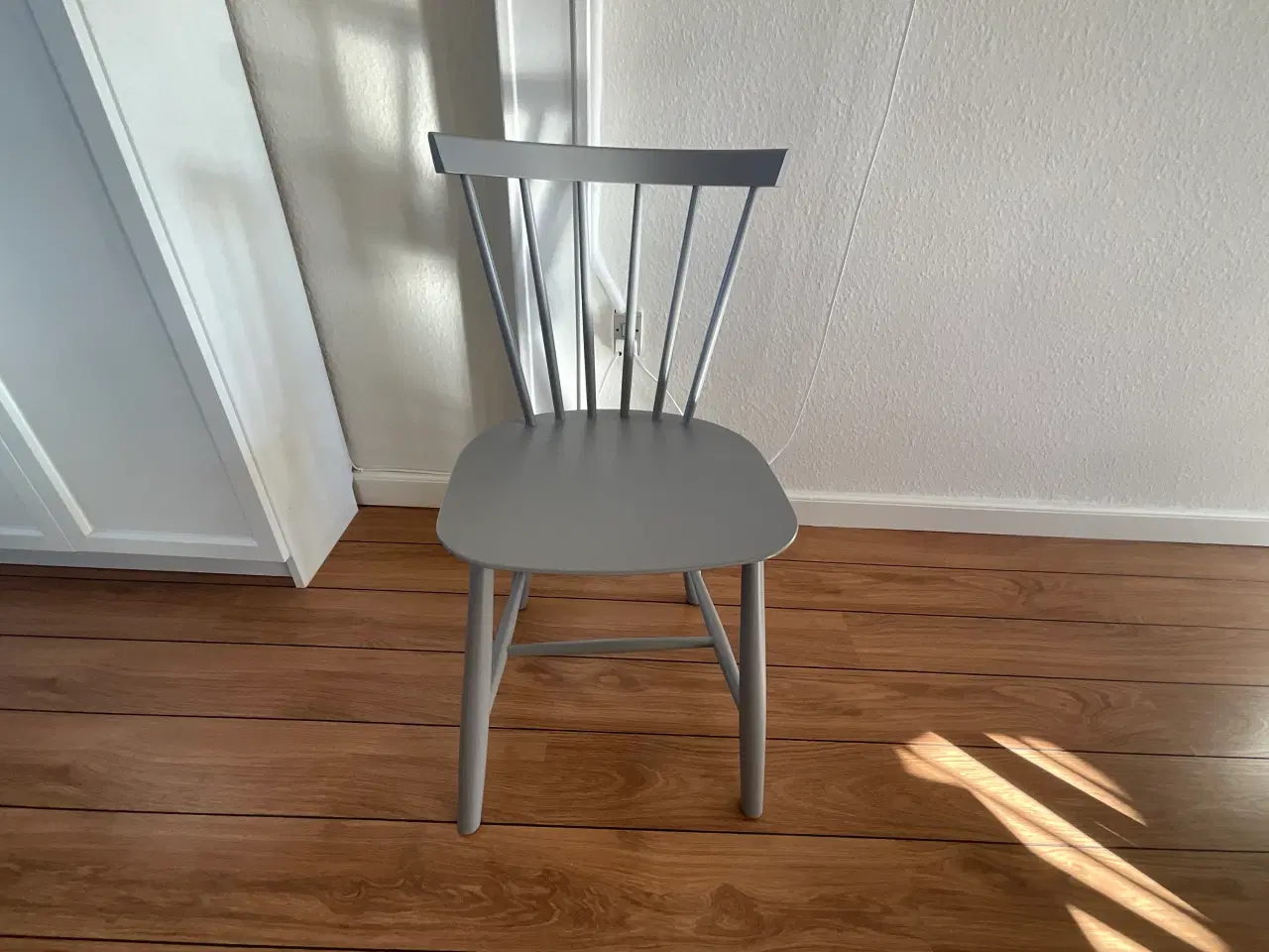 Billede 4 - FDB spisebordstole J46 model med hynder
