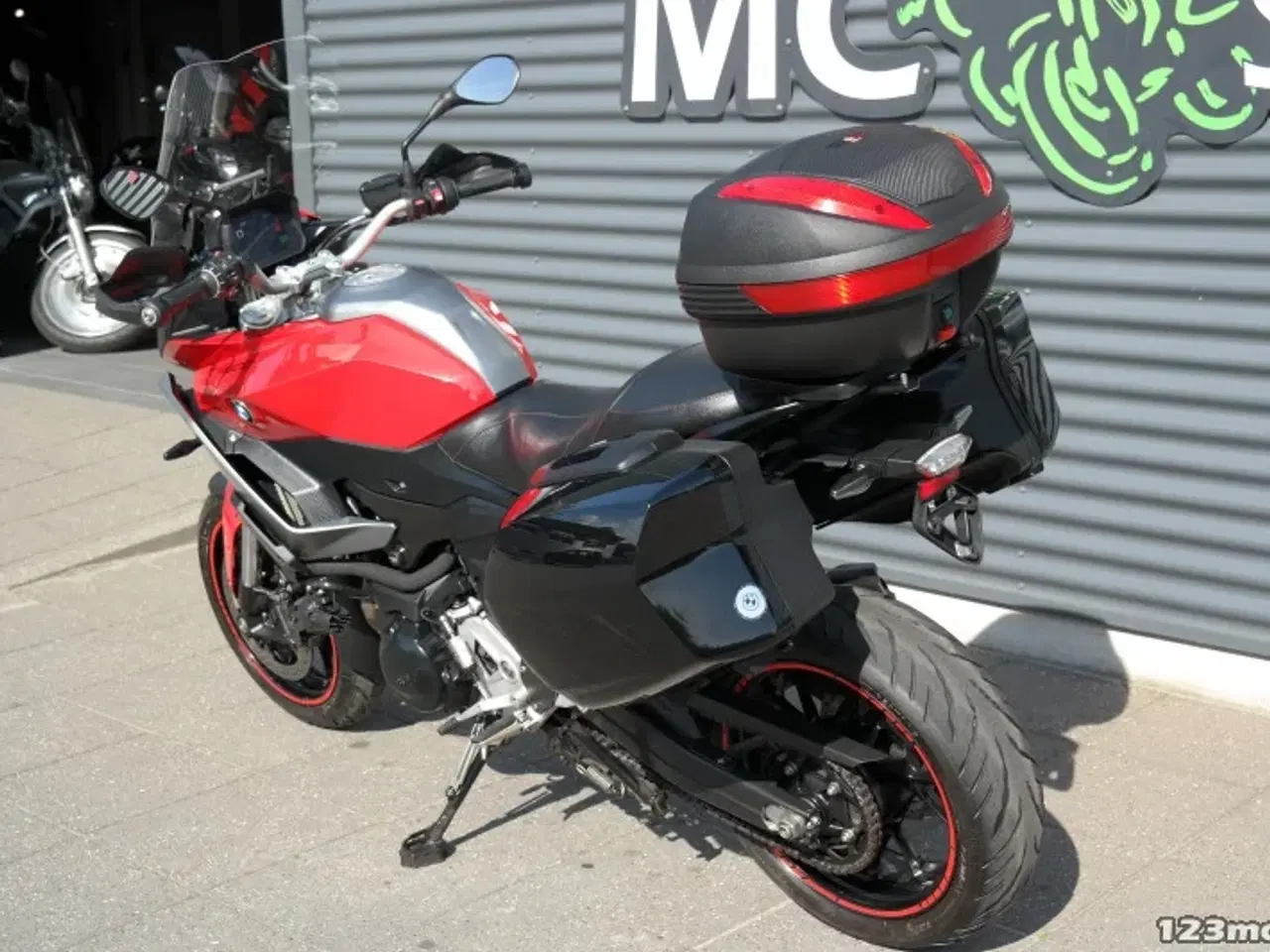 Billede 17 - BMW F 900 XR MC-SYD BYTTER GERNE