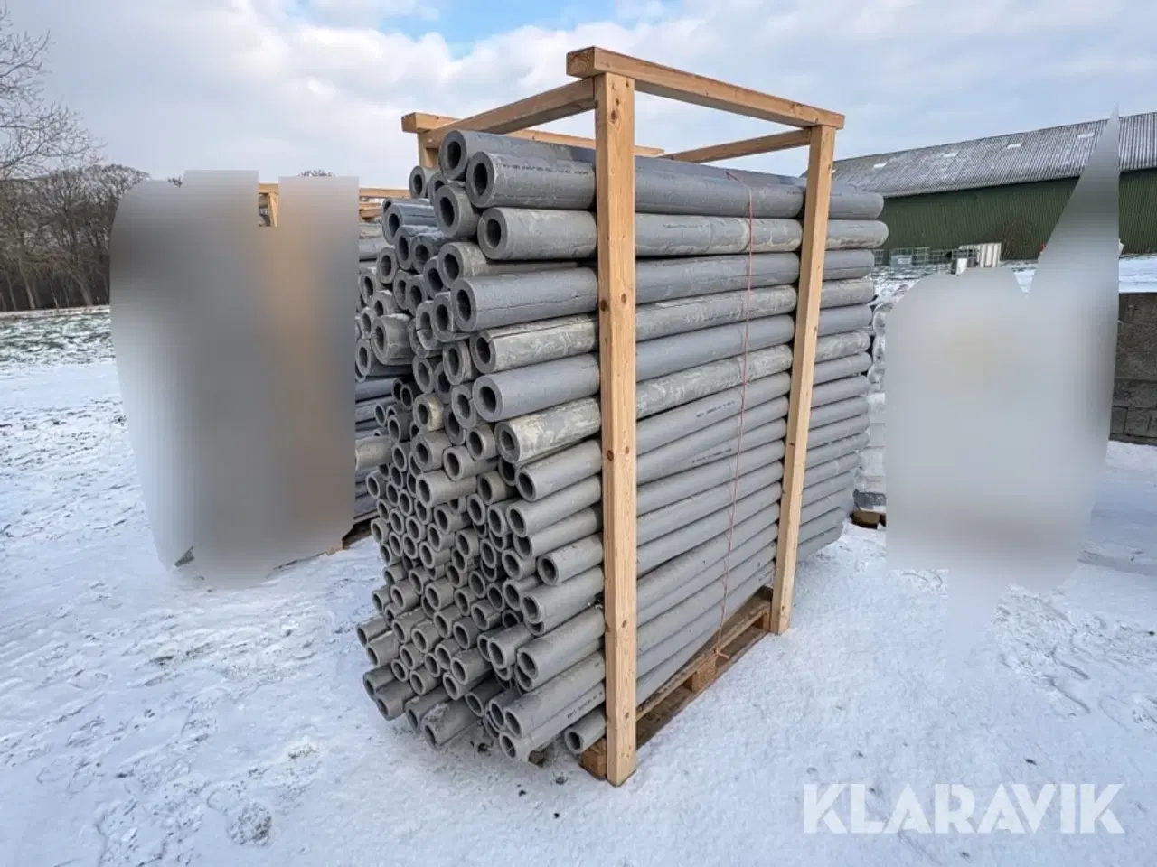 Billede 1 - Rør isolering Tubolit DG 60/25