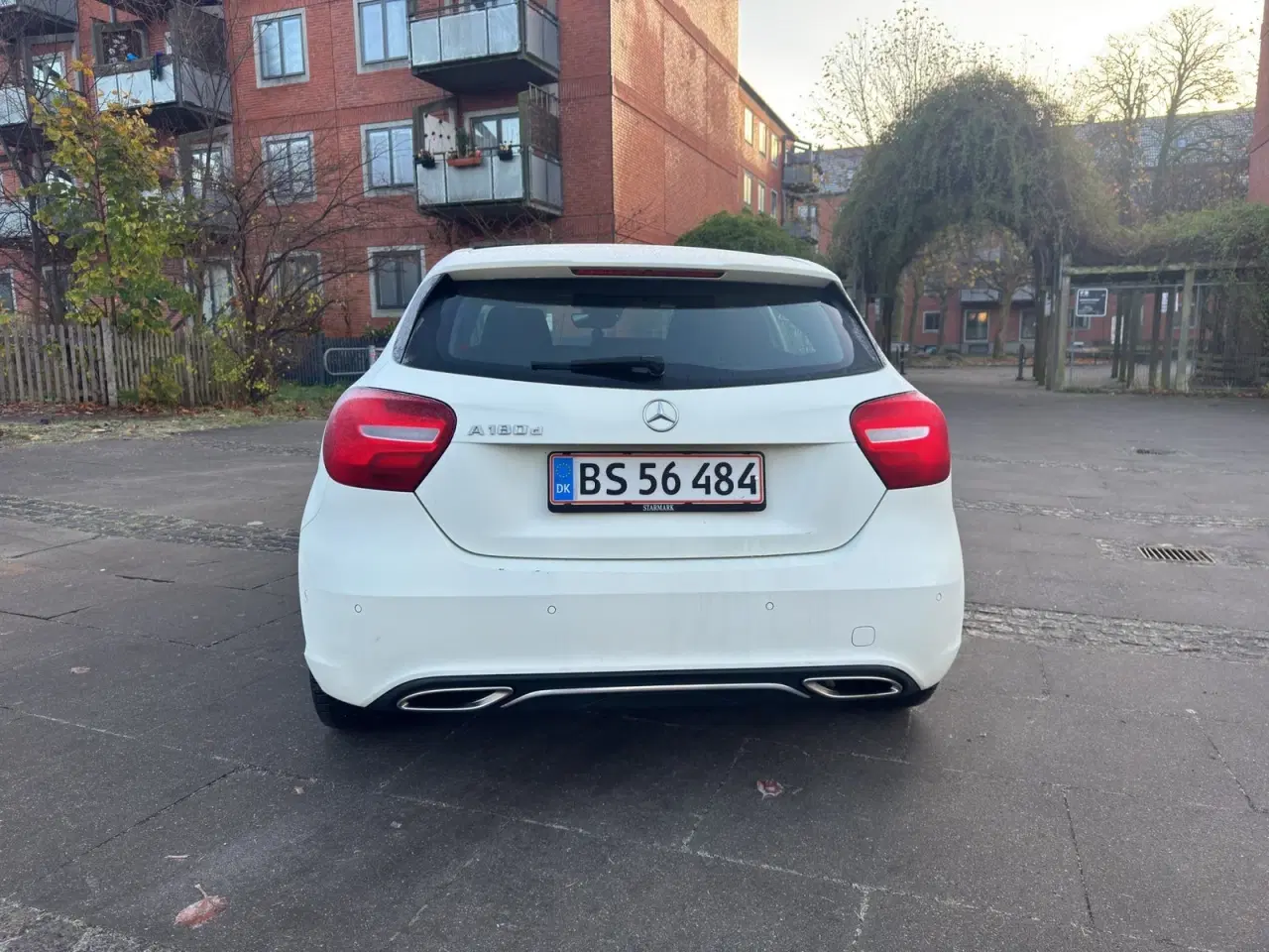 Billede 6 - Mercedes A180 d 1,5 