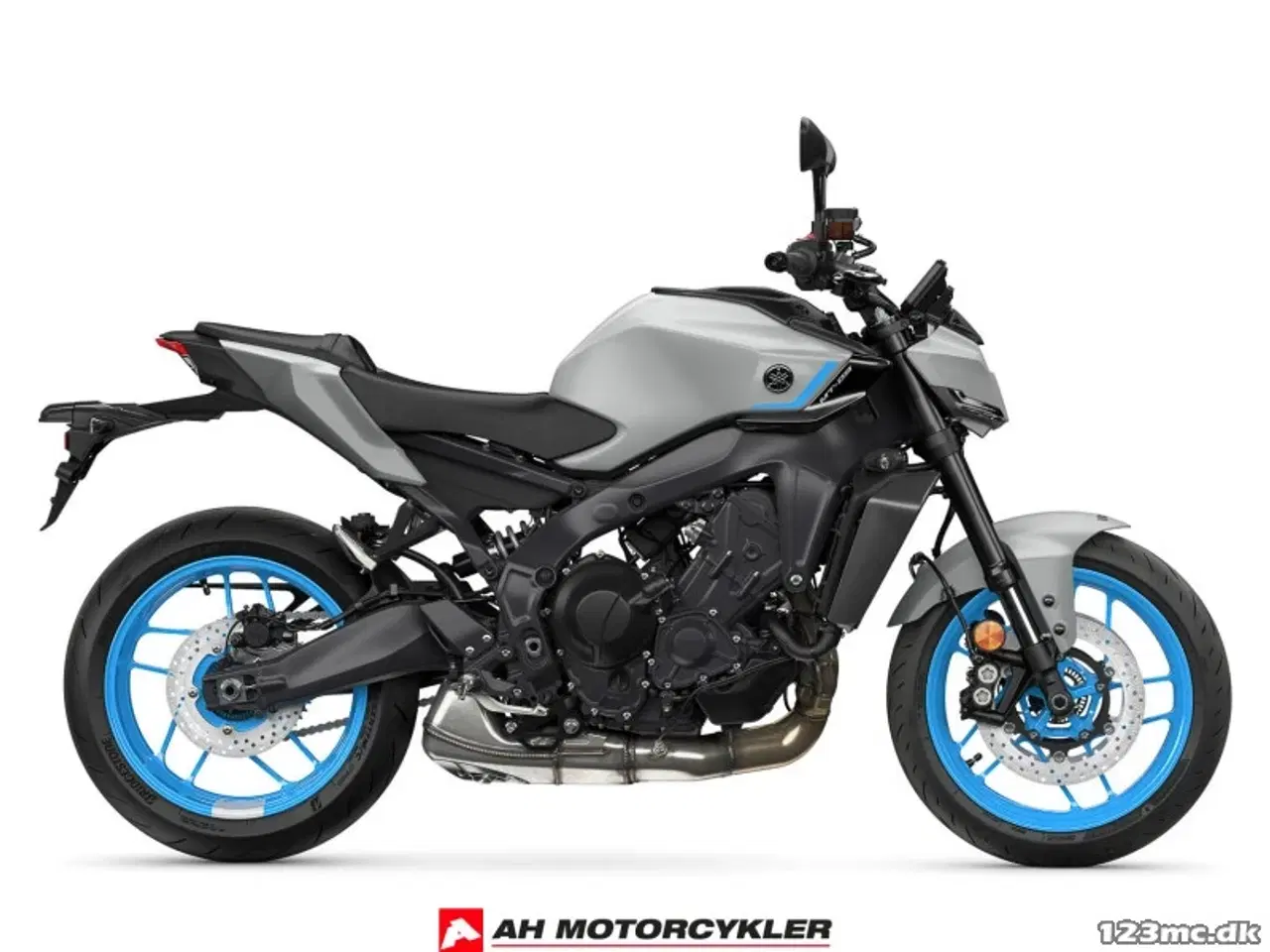 Billede 2 - Yamaha MT-09 Ice Storm