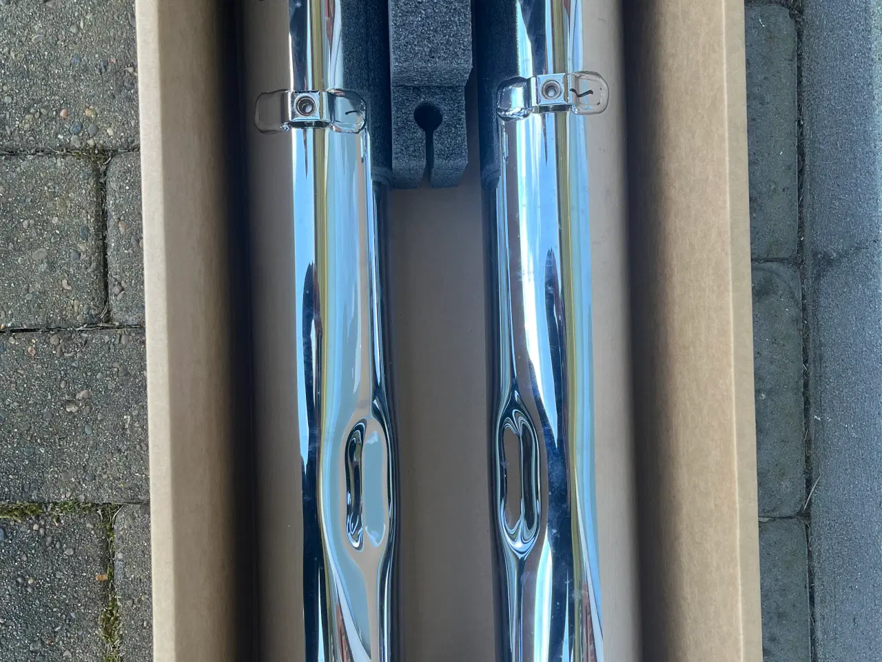 Billede 1 - Harley Davidson M8 potter