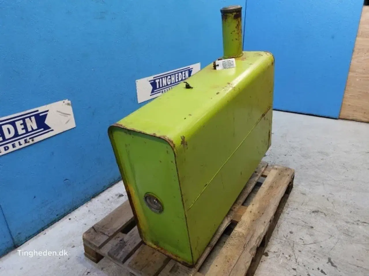 Billede 17 - Claas Dominator 76 Dieseltank 0006745735