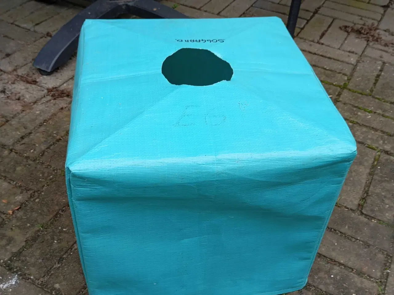 Billede 3 - Udstillings bure i sort 