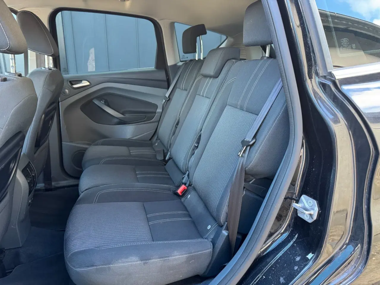 Billede 7 - Ford C-MAX 1,6 Ti-VCT 105 Trend