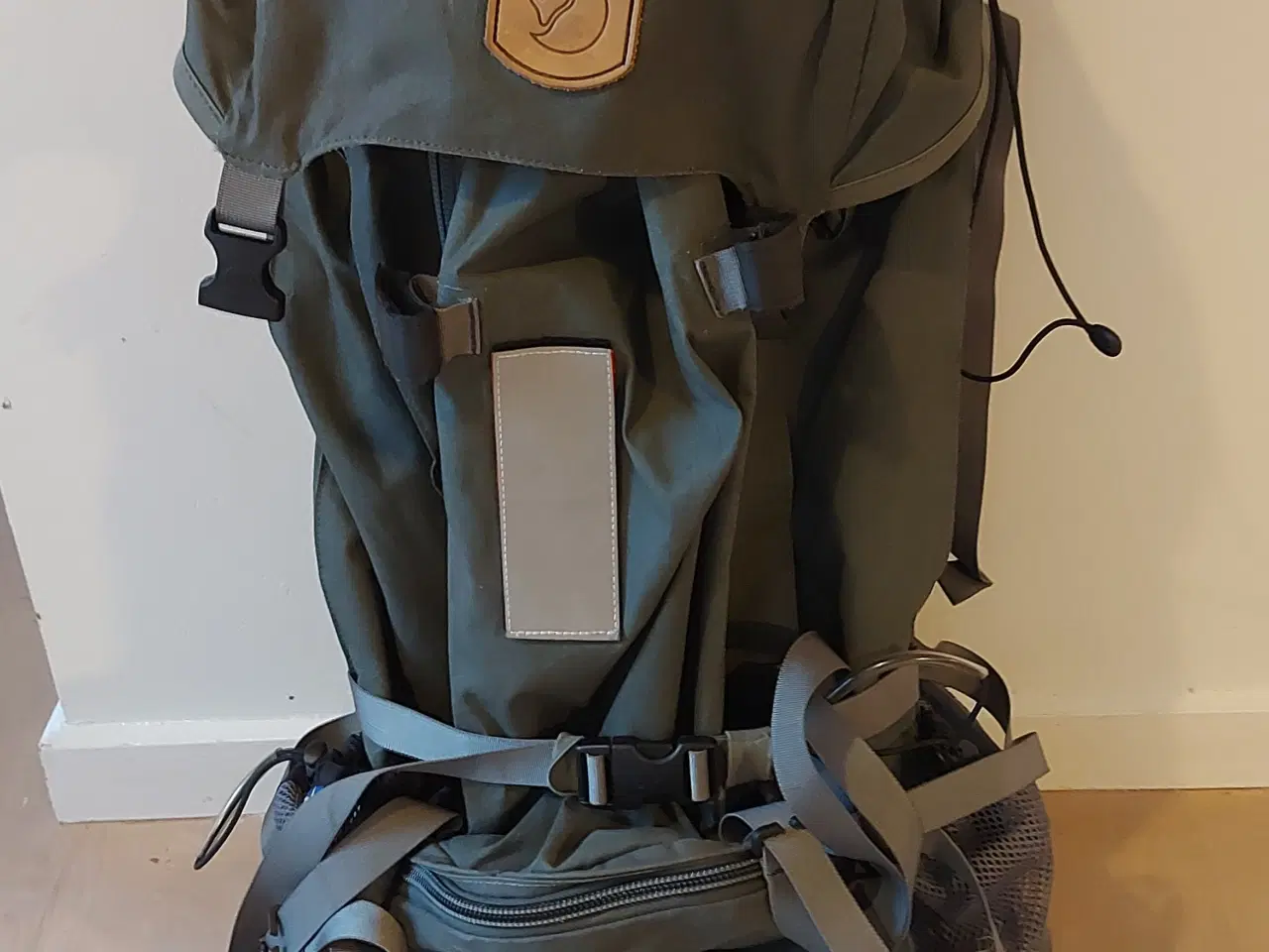 Billede 2 - Fjällräven rygsæk, god stand
