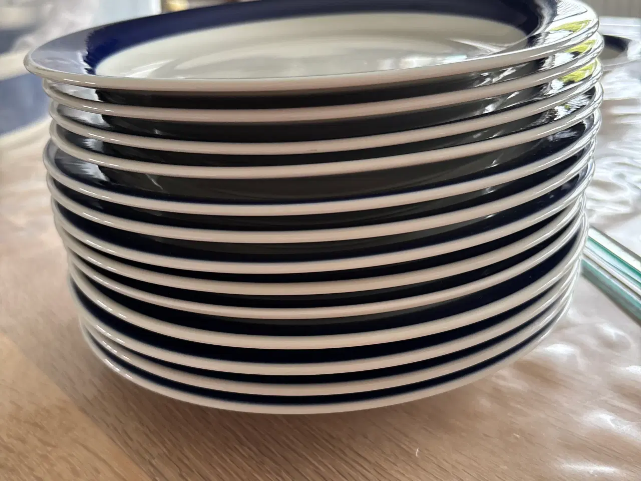Billede 3 - Koka Middagstallerkner